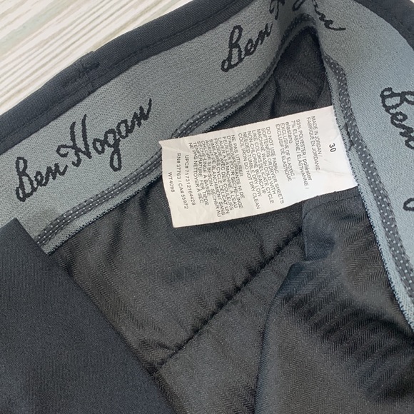 Ben Hogan Men’s flat front shorts - Picture 5 of 7